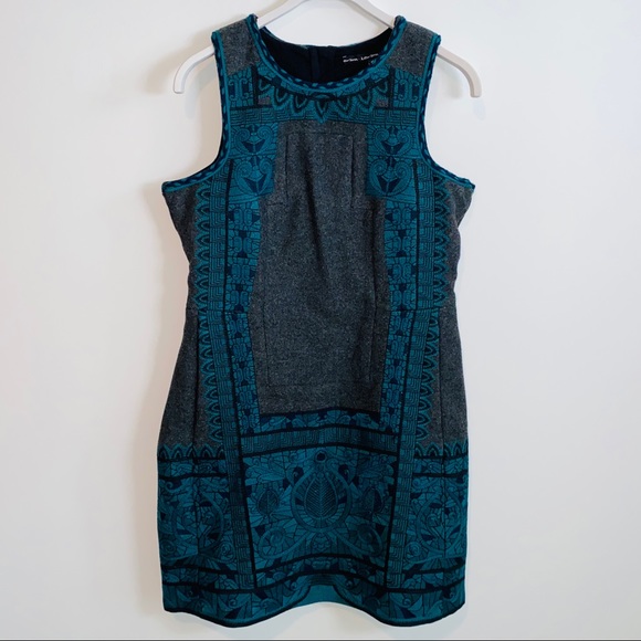& Other Stories Sleeveless Vest Style Dress with Pockets - Picture 2 of 15